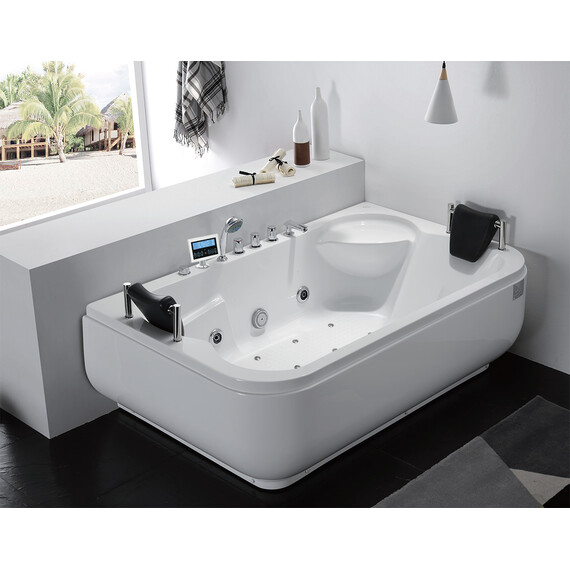 АКРИЛОВАЯ ВАННА GEMY G9085 K R