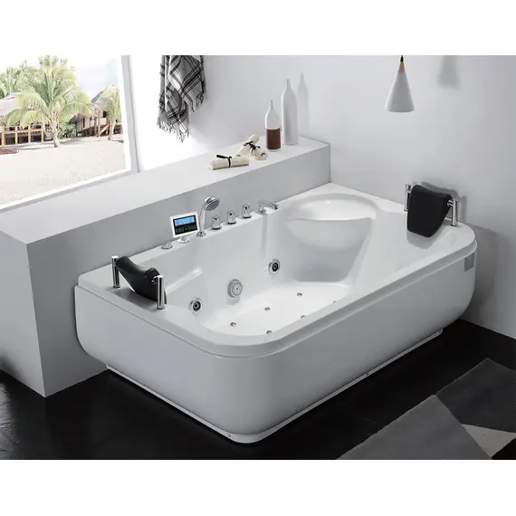 АКРИЛОВАЯ ВАННА GEMY G9085 K R