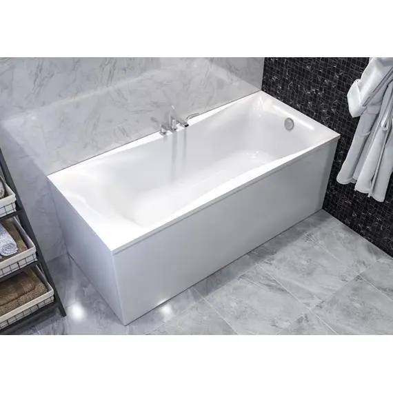 ВАННА ИЗ ЛИТЬЕВОГО МРАМОРА ASTRA FORM ВЕГА 170X75