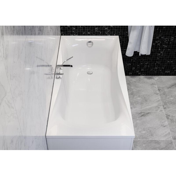 ВАННА ИЗ ЛИТЬЕВОГО МРАМОРА ASTRA FORM ВЕГА 170X70