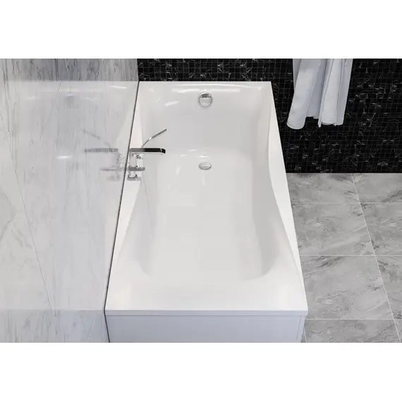 ВАННА ИЗ ЛИТЬЕВОГО МРАМОРА ASTRA FORM ВЕГА 170X70
