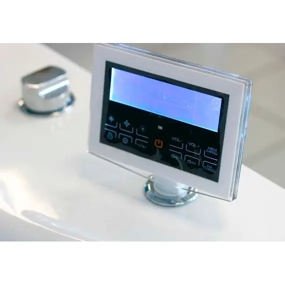 АКРИЛОВАЯ ВАННА GEMY G9089 O R