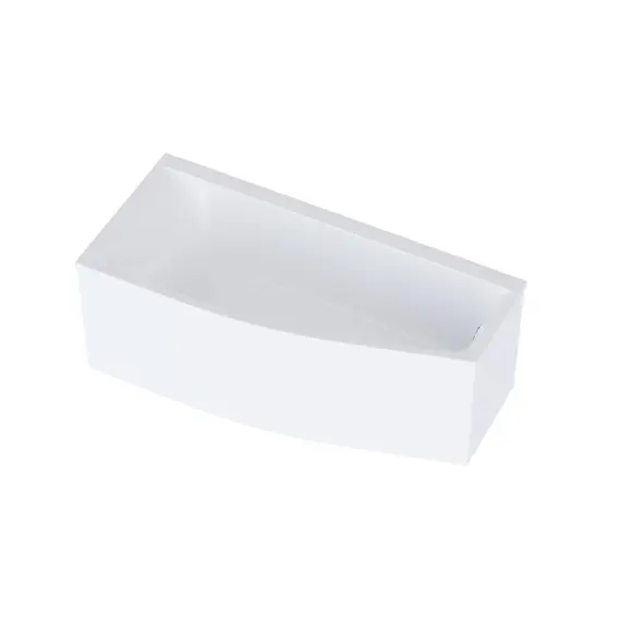 ВАННА ИЗ ЛИТЬЕВОГО МРАМОРА ASTRA FORM СКАТ 170X75