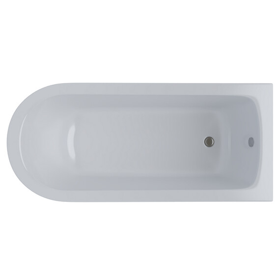 ВАННА ИЗ ЛИТЬЕВОГО МРАМОРА ASTRA FORM РЕТРО 170X75