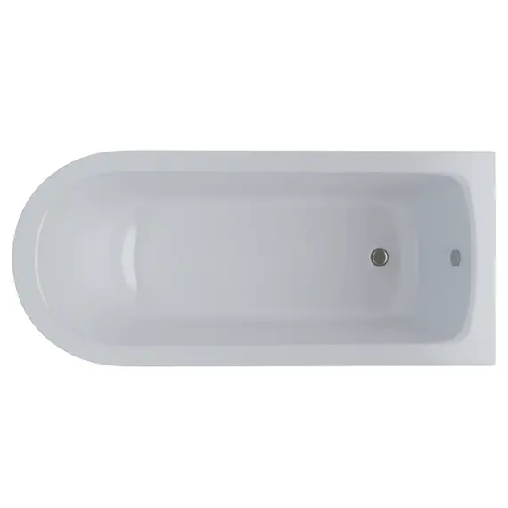 ВАННА ИЗ ЛИТЬЕВОГО МРАМОРА ASTRA FORM РЕТРО 170X75