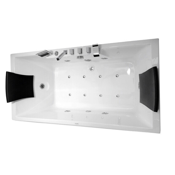 АКРИЛОВАЯ ВАННА GEMY G9065 K R