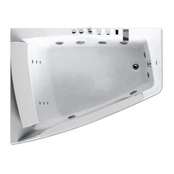 АКРИЛОВАЯ ВАННА GEMY G9056 B L