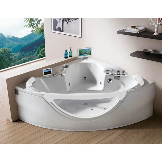 АКРИЛОВАЯ ВАННА GEMY G9025 II O