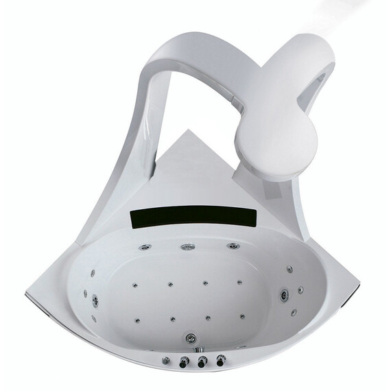 АКРИЛОВАЯ ВАННА GEMY G9069 K