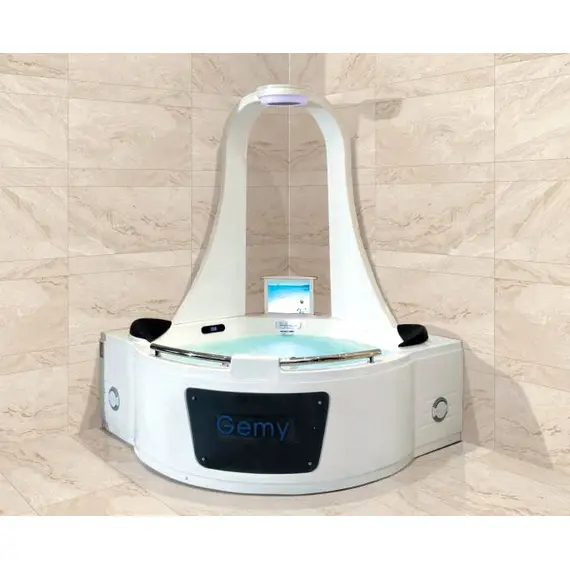 АКРИЛОВАЯ ВАННА GEMY G9070 O