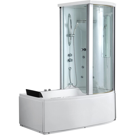 АКРИЛОВАЯ ВАННА GEMY G8040 B R