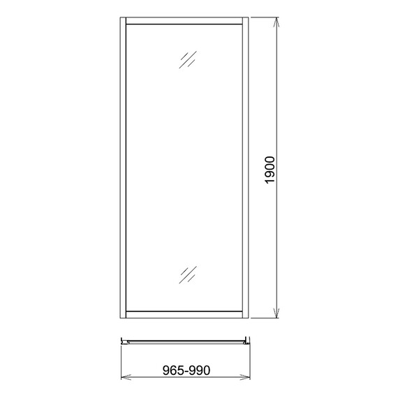 БОКОВАЯ СТЕНКА GEMY A100