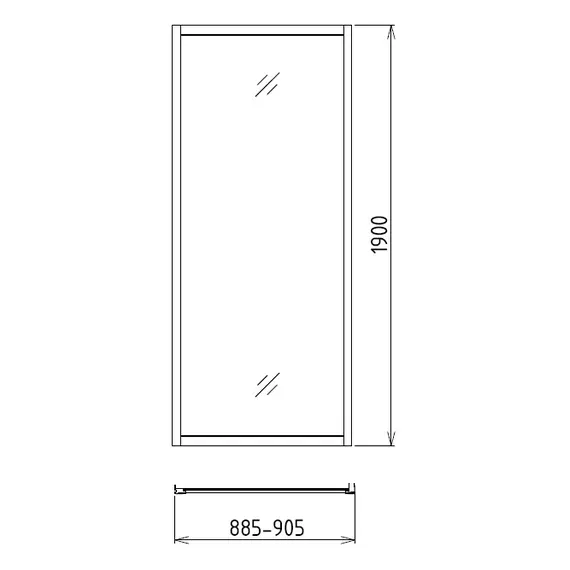 БОКОВАЯ СТЕНКА GEMY A90M