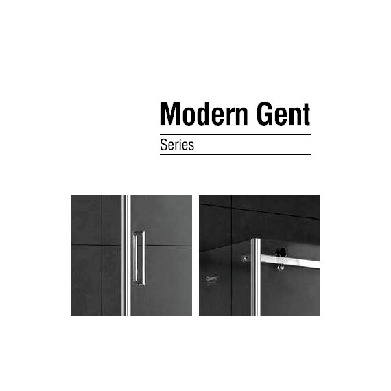 ДУШЕВАЯ ДВЕРЬ GEMY MODERN GENT S25191B