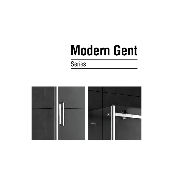 ДУШЕВАЯ ДВЕРЬ GEMY MODERN GENT S25191B
