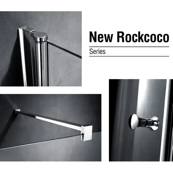 ДУШЕВАЯ ДВЕРЬ GEMY NEW ROCKCOCO S03191B