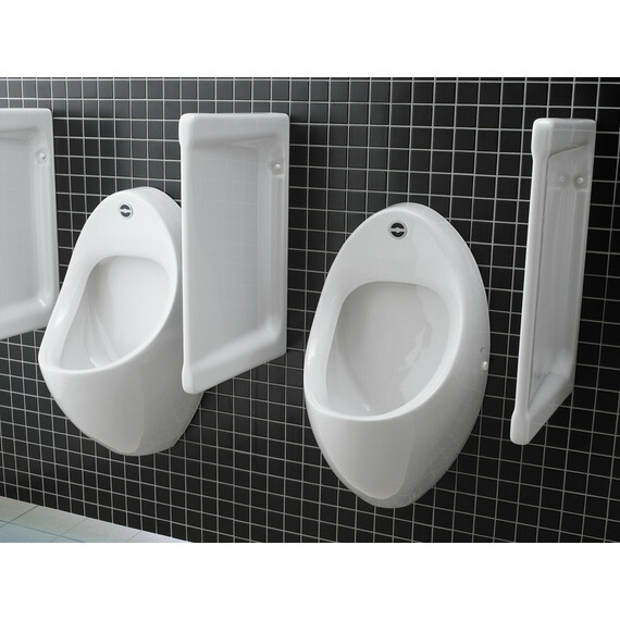 ПИССУАР VITRA ARKITEKT С СЕНСОРНЫМ СМЫВОМ, ПИТАНИЕ ОТ БАТАРЕЙКИ