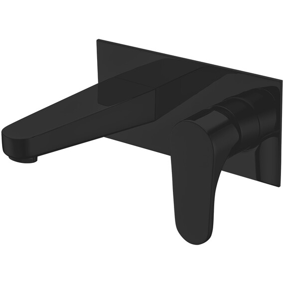 СМЕСИТЕЛЬ ДЛЯ РАКОВИНЫ ABBER ELEGANZ AF8312B, ЧЕРНЫЙ