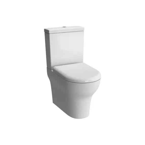 КОМПЛЕКТ УНИТАЗА VITRA ZENTRUM OPEN-BACK 60 СМ, СИДЕНЬЕ МИКРОЛИФТ, МЕХАНИЗМ GEBERIT