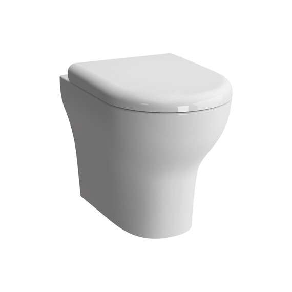ПРИСТАВНОЙ УНИТАЗ VITRA ZENTRUM БЕЛЫЙ