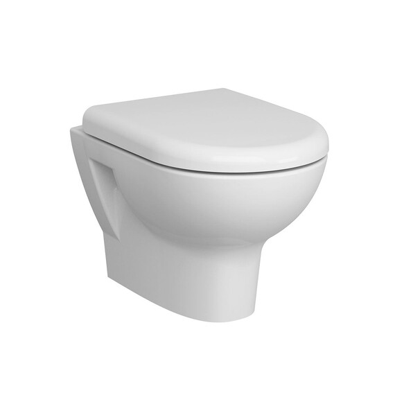 ПОДВЕСНОЙ УНИТАЗ VITRA ZENTRUM RIM-EX