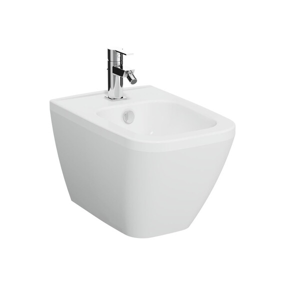 ПОДВЕСНОЕ БИДЕ VITRA INTEGRA SQUARE, РЕКОМЕНДУЕТСЯ С РАМОЙ 780-5800