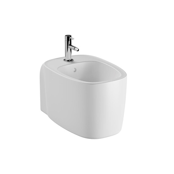 ПОДВЕСНОЕ БИДЕ VITRA PLURAL БЕЛОЕ МАТОВОЕ