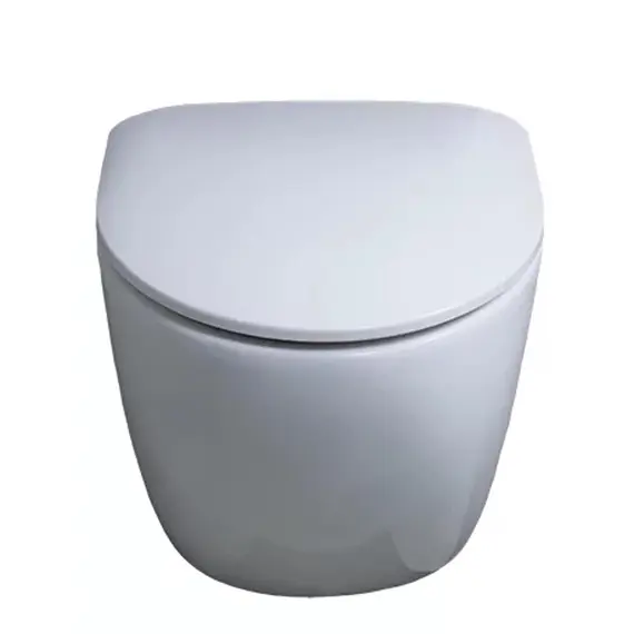 УНИТАЗ ПОДВЕСНОЙ GID TR2193 БЕЛЫЙ