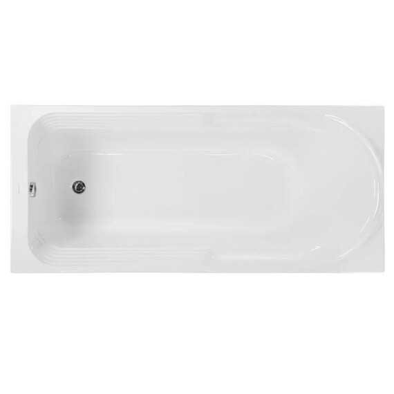 ВАННА АКРИЛОВАЯ VAGNERPLAST HERA 180X80