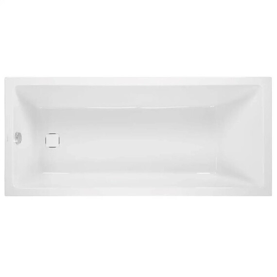 ВАННА АКРИЛОВАЯ VAGNERPLAST CAVALLO 170X75