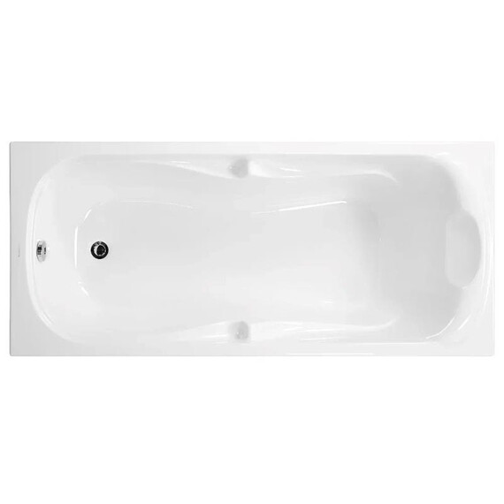 ВАННА АКРИЛОВАЯ VAGNERPLAST CHARITKA 170X75