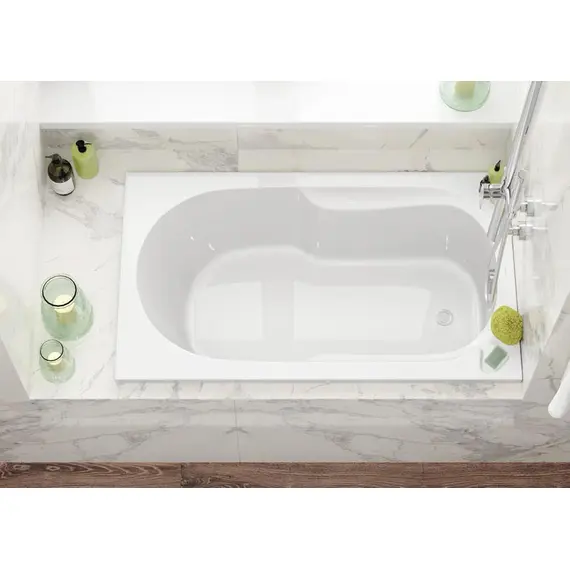 ВАННА АКРИЛОВАЯ VAGNERPLAST NIKE 120X70