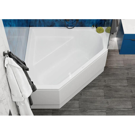ВАННА АКРИЛОВАЯ VAGNERPLAST CAVALLO CORNER 140X140