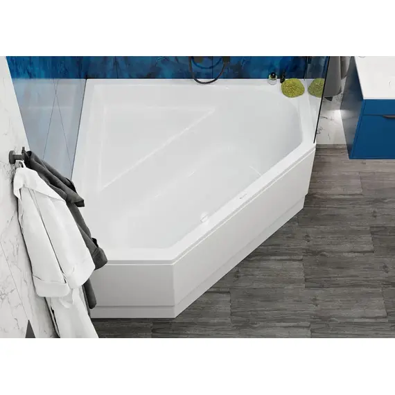ВАННА АКРИЛОВАЯ VAGNERPLAST CAVALLO CORNER 140X140