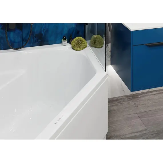 ВАННА АКРИЛОВАЯ VAGNERPLAST CAVALLO CORNER 140X140