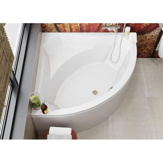 ВАННА АКРИЛОВАЯ VAGNERPLAST VERONELA CORNER 140X140