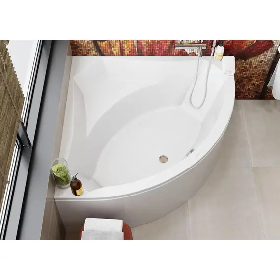 ВАННА АКРИЛОВАЯ VAGNERPLAST VERONELA CORNER 140X140