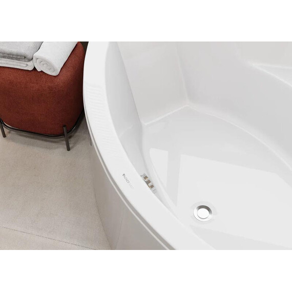 ВАННА АКРИЛОВАЯ VAGNERPLAST VERONELA CORNER 140X140
