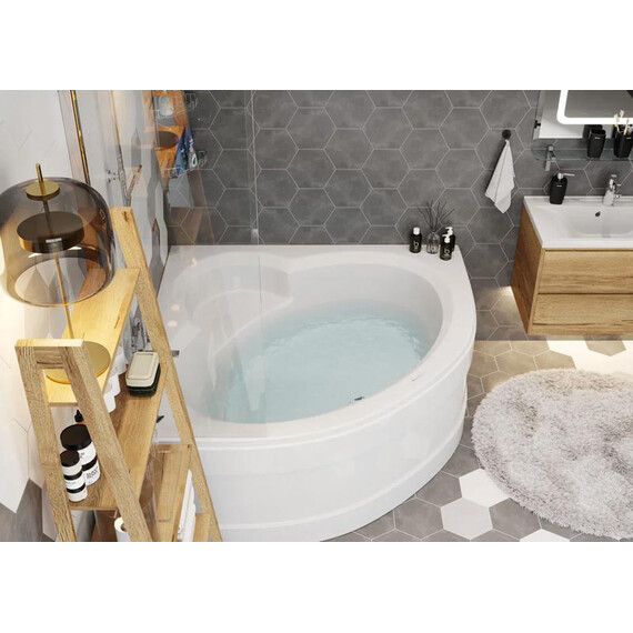 ВАННА АКРИЛОВАЯ VAGNERPLAST CATALINA 146X146