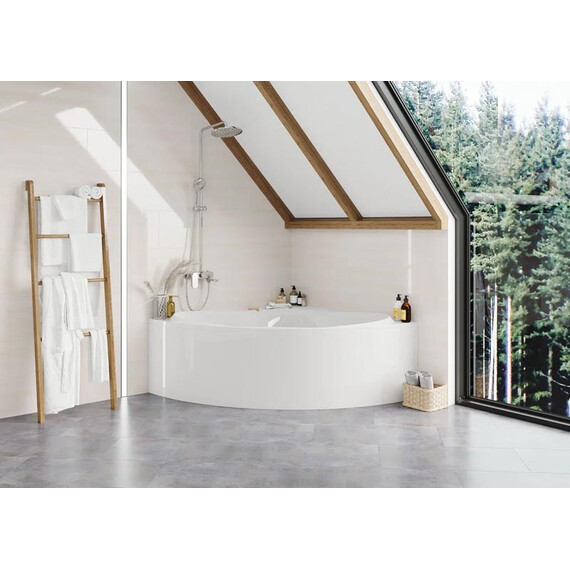 ВАННА АКРИЛОВАЯ VAGNERPLAST ATHENA 150X150