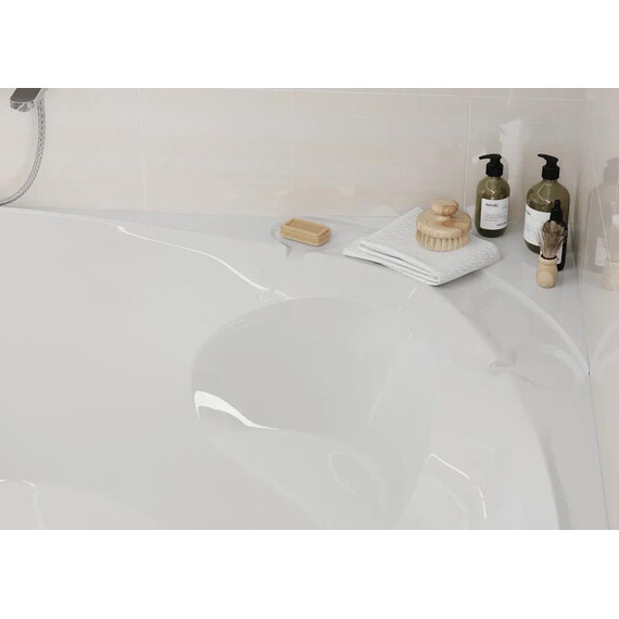 ВАННА АКРИЛОВАЯ VAGNERPLAST ATHENA 150X150