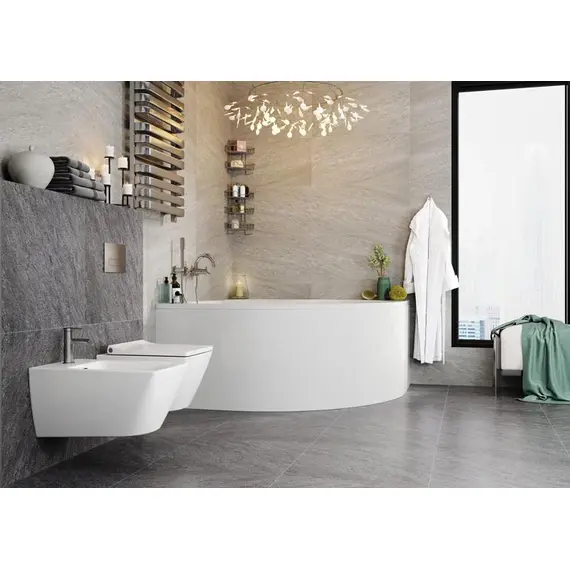 ВАННА АКРИЛОВАЯ VAGNERPLAST PLEJADA 150X150