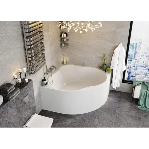 ВАННА АКРИЛОВАЯ VAGNERPLAST PLEJADA 150X150