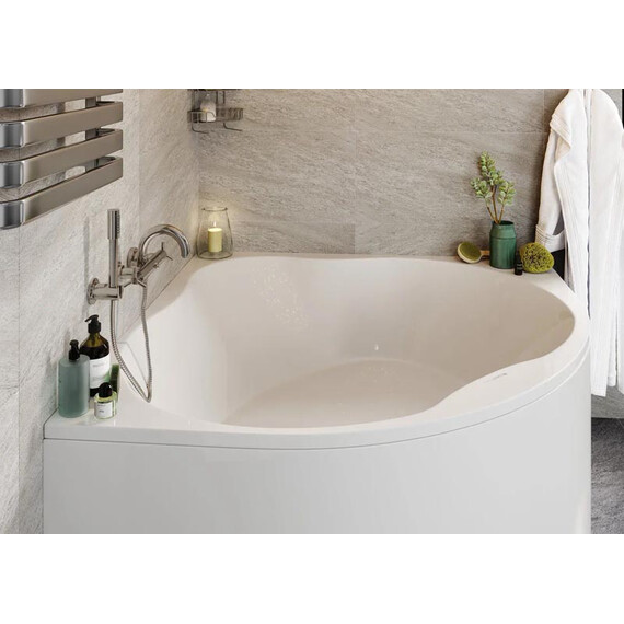 ВАННА АКРИЛОВАЯ VAGNERPLAST PLEJADA 150X150