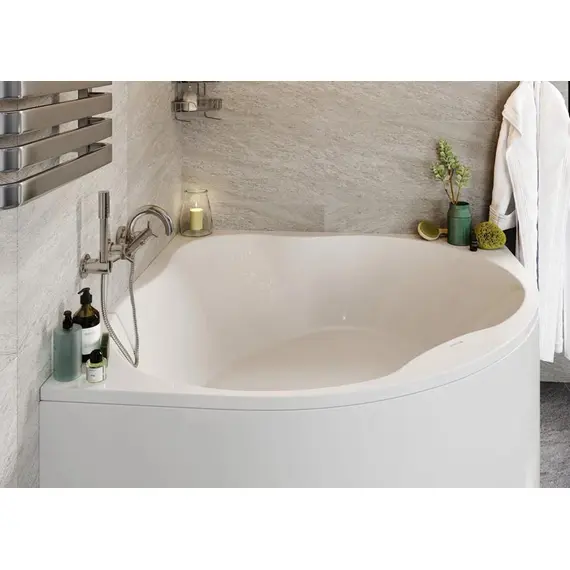 ВАННА АКРИЛОВАЯ VAGNERPLAST PLEJADA 150X150