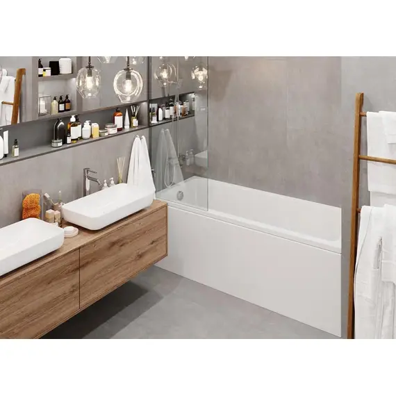 ВАННА АКРИЛОВАЯ VAGNERPLAST CAVALLO 150X70