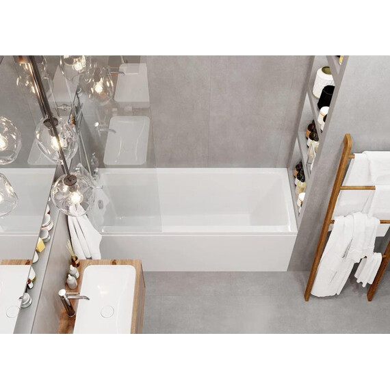 ВАННА АКРИЛОВАЯ VAGNERPLAST CAVALLO 160X70