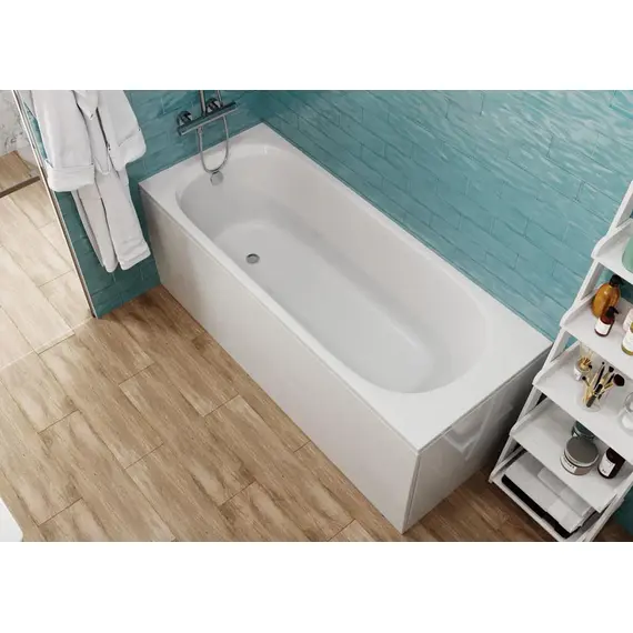 ВАННА АКРИЛОВАЯ VAGNERPLAST KASANDRA 175X70