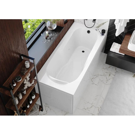 ВАННА АКРИЛОВАЯ VAGNERPLAST NYMFA 160X70