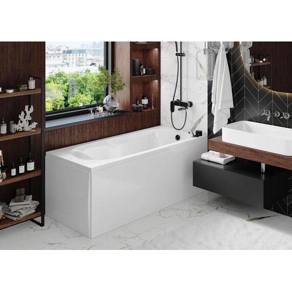 ВАННА АКРИЛОВАЯ VAGNERPLAST NYMFA 150X70